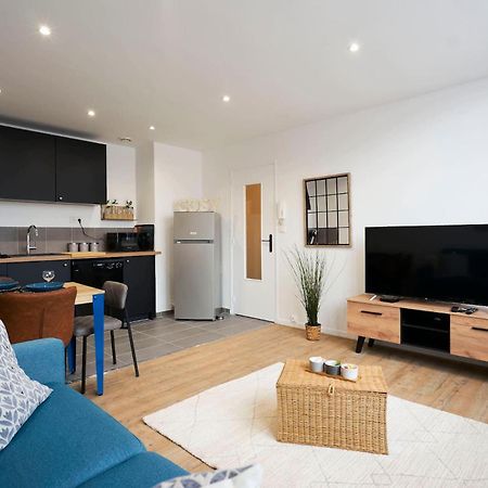 Locations Tourcoing - Le Semart Διαμέρισμα Εξωτερικό φωτογραφία