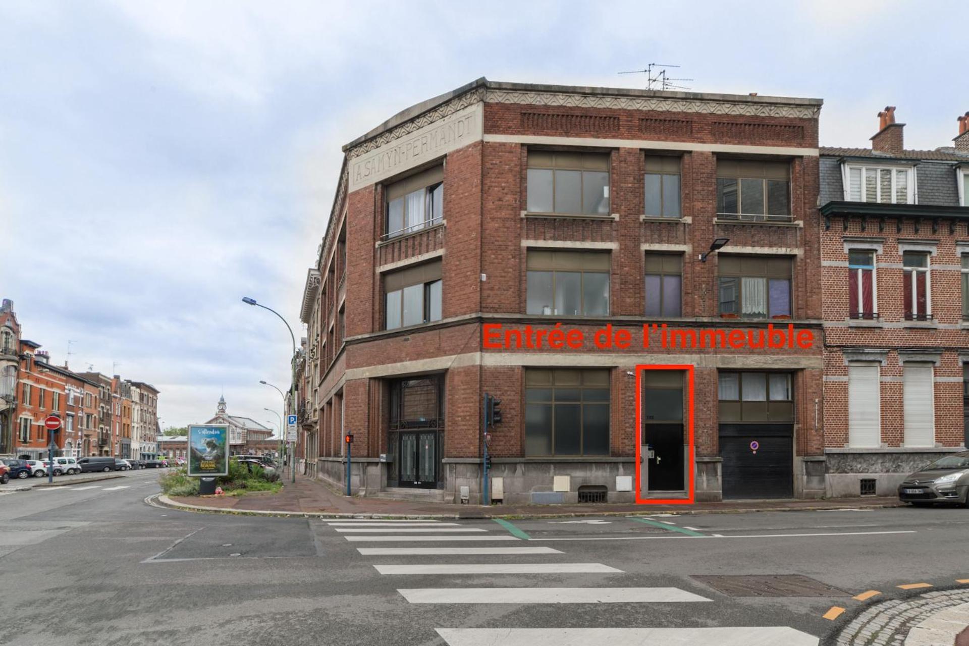 Locations Tourcoing - Le Semart Διαμέρισμα Εξωτερικό φωτογραφία