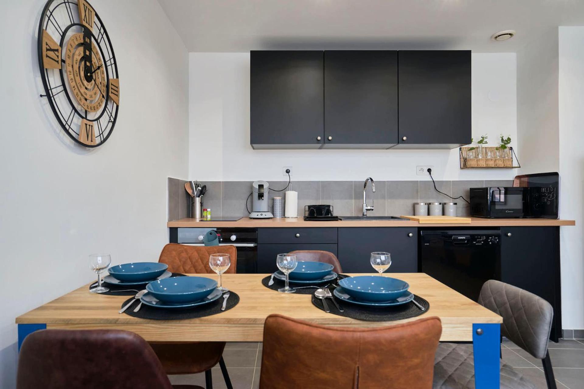 Locations Tourcoing - Le Semart Διαμέρισμα Εξωτερικό φωτογραφία
