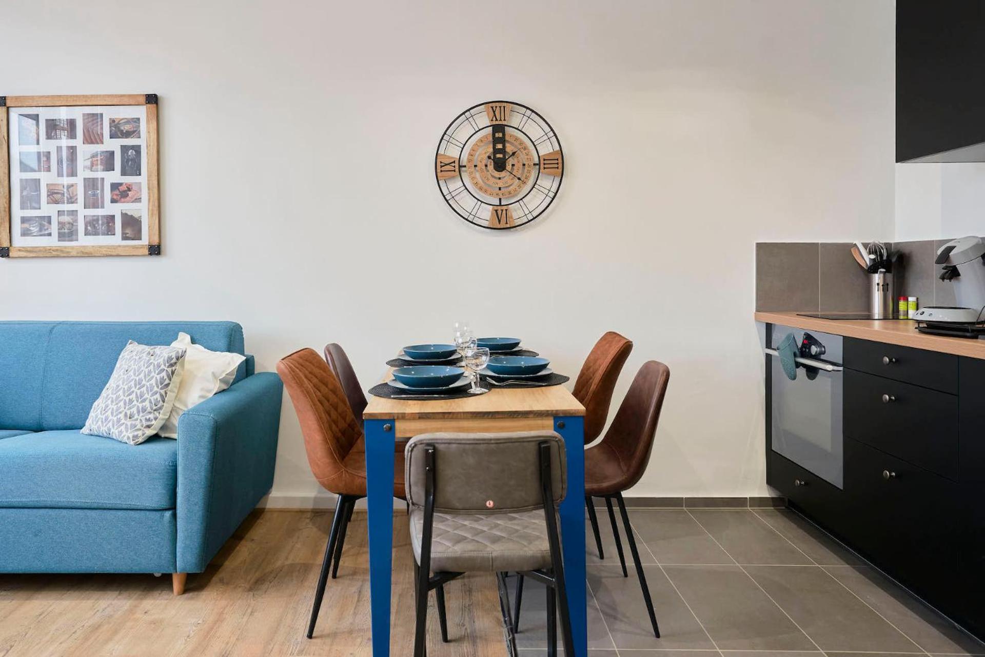 Locations Tourcoing - Le Semart Διαμέρισμα Εξωτερικό φωτογραφία