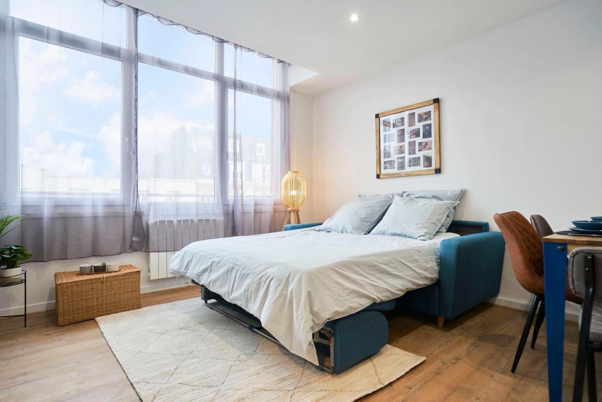 Locations Tourcoing - Le Semart Διαμέρισμα Εξωτερικό φωτογραφία