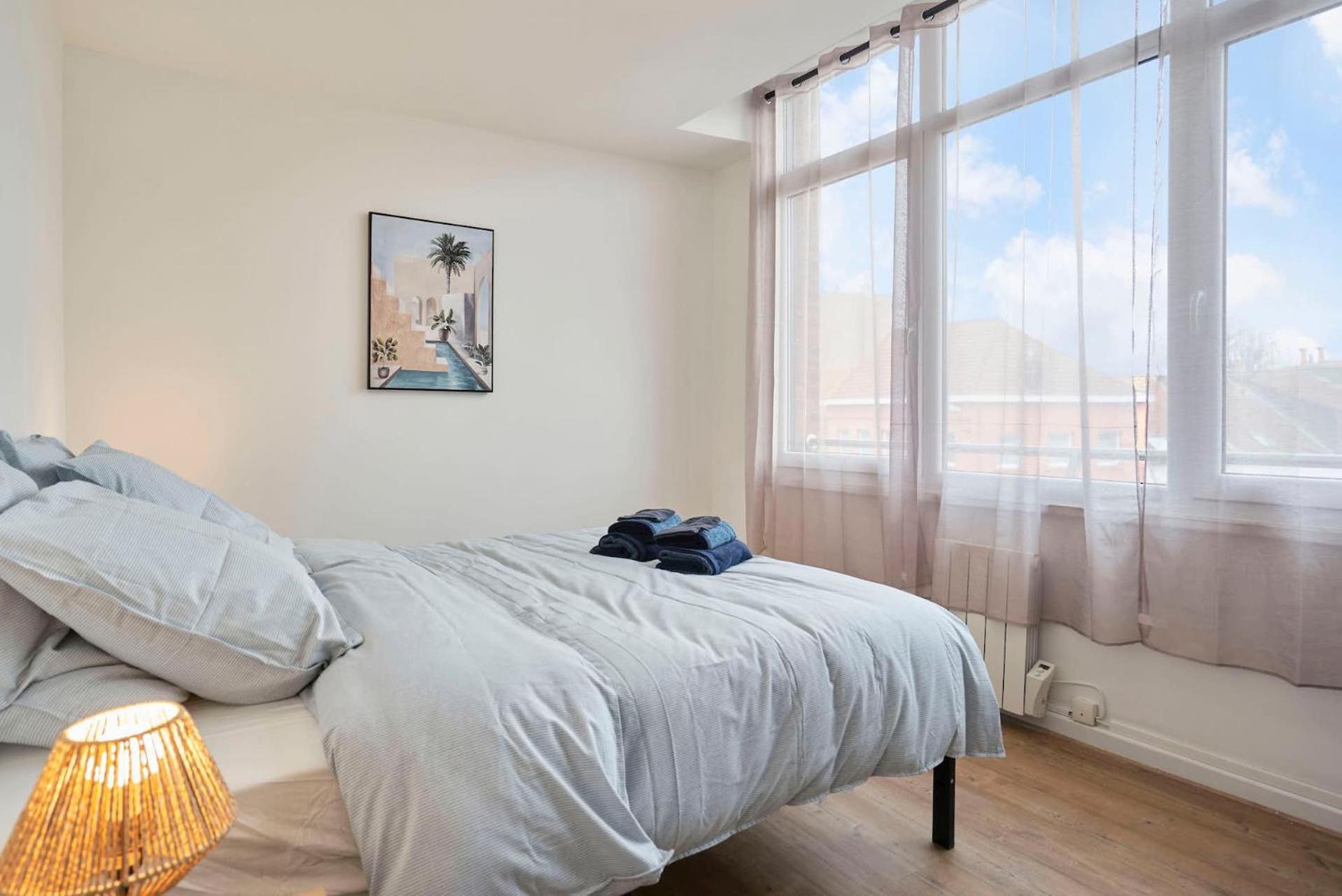 Locations Tourcoing - Le Semart Διαμέρισμα Εξωτερικό φωτογραφία