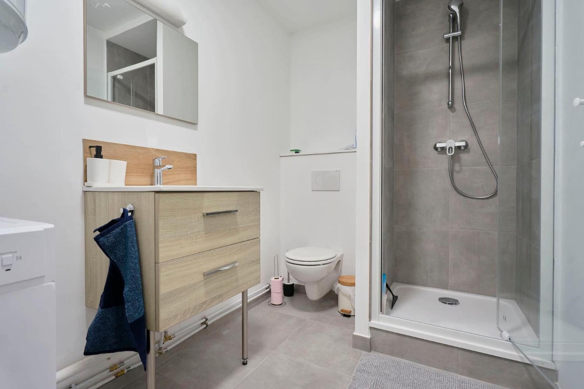 Locations Tourcoing - Le Semart Διαμέρισμα Εξωτερικό φωτογραφία