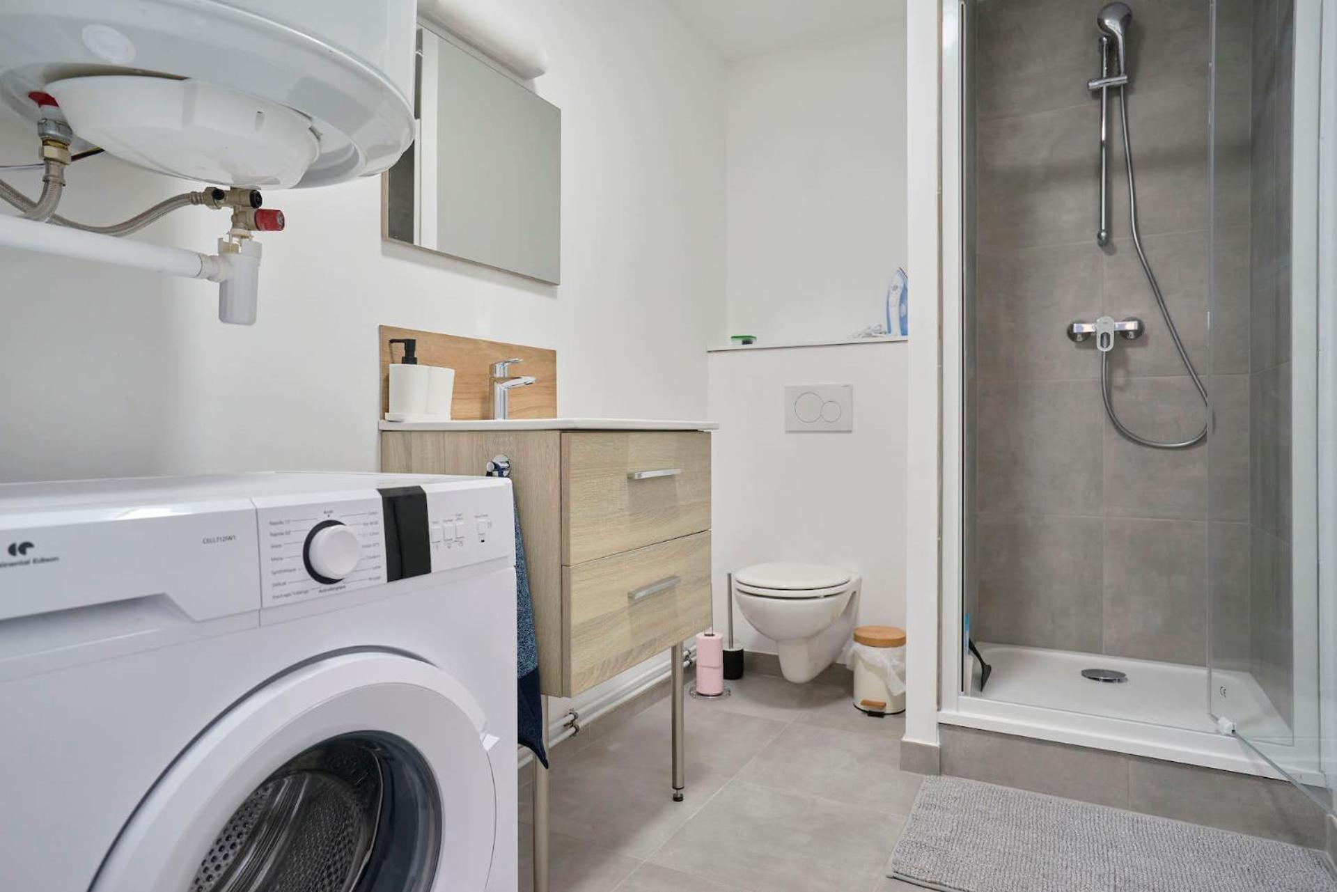 Locations Tourcoing - Le Semart Διαμέρισμα Εξωτερικό φωτογραφία